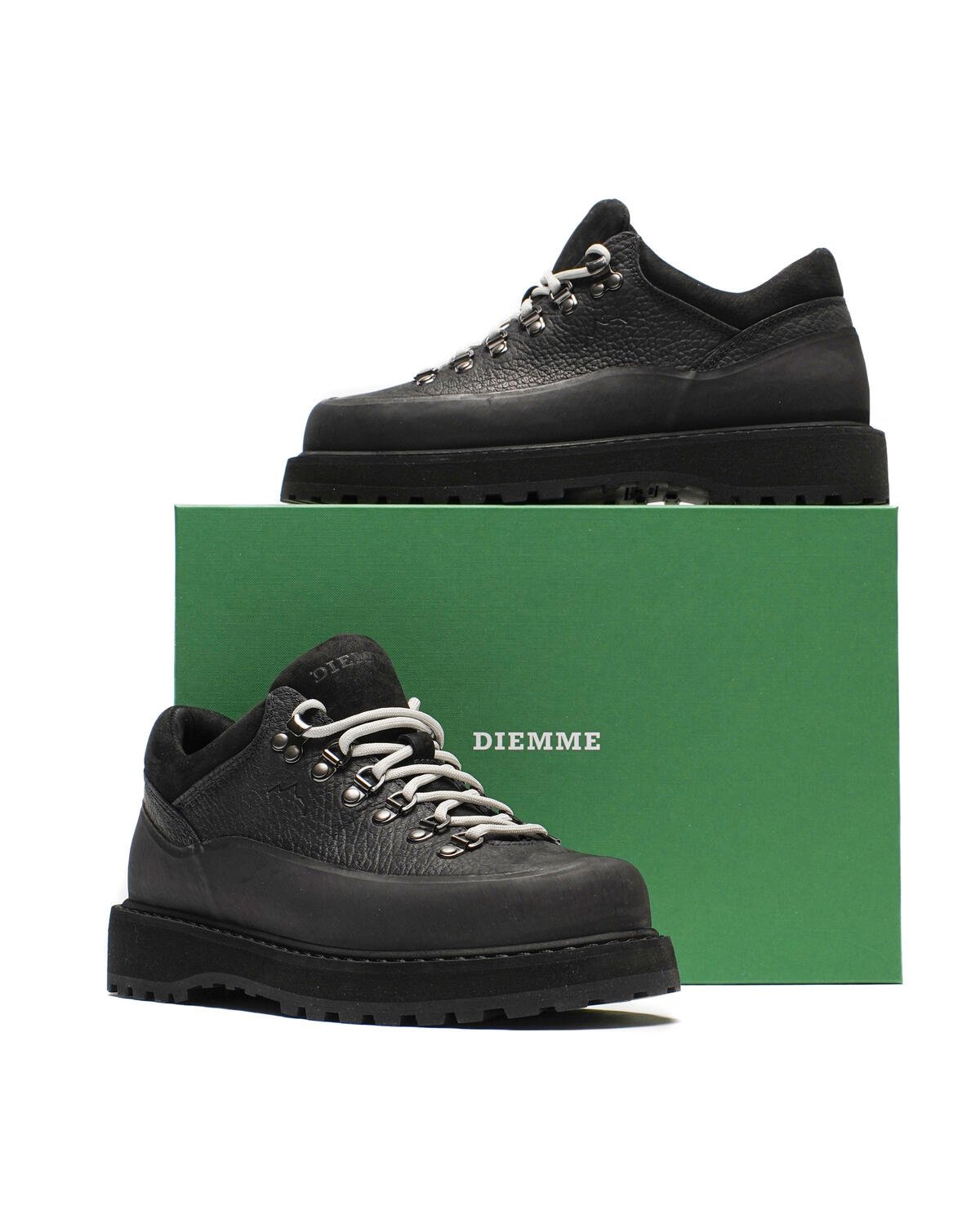 Diemme CORNARO GOMMA | DI24FWCOM-F03L011BLK | AFEW STORE